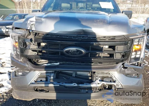 2023 Ford F-150 Xlt z USA, uszkodzony, nr VIN 1FTFW1E88PFD25001